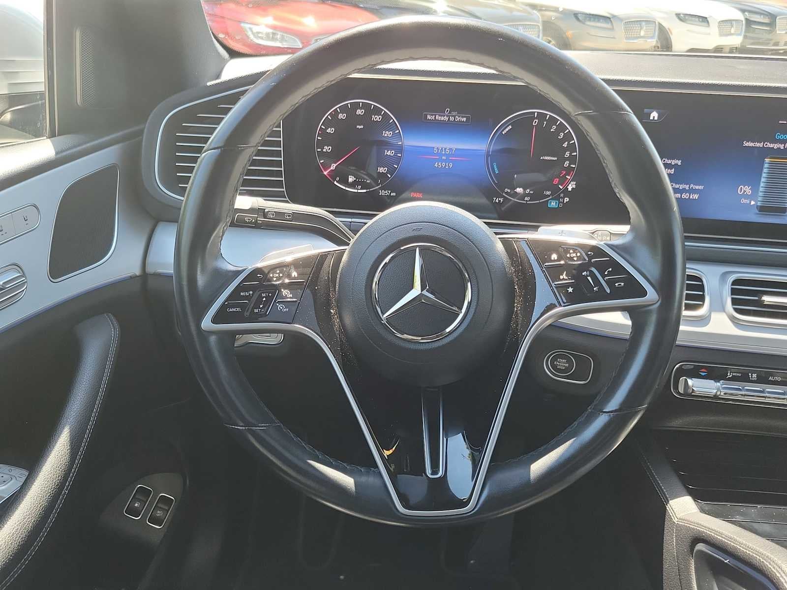 2024 Mercedes-Benz GLE 450e Plug-In Hybrid GLE 450e Plug-In Hybrid