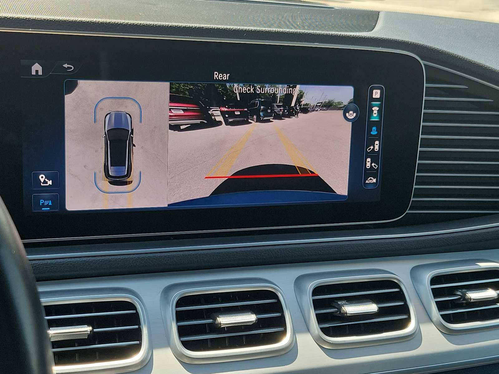2024 Mercedes-Benz GLE 450e Plug-In Hybrid GLE 450e Plug-In Hybrid
