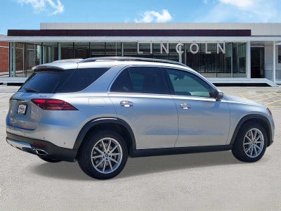 2024 Mercedes-Benz GLE 450e Plug-In Hybrid GLE 450e Plug-In Hybrid