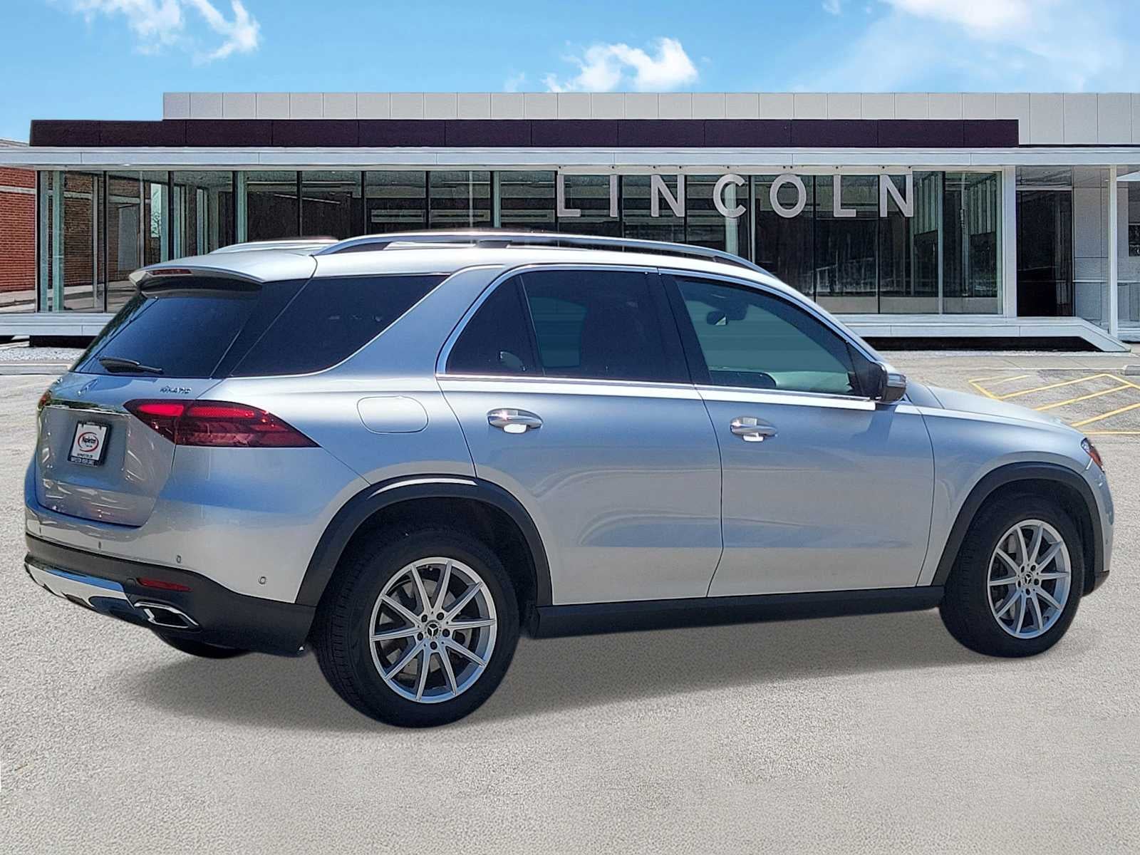 2024 Mercedes-Benz GLE 450e Plug-In Hybrid GLE 450e Plug-In Hybrid