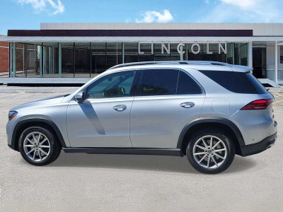 2024 Mercedes-Benz GLE 450e Plug-In Hybrid GLE 450e Plug-In Hybrid
