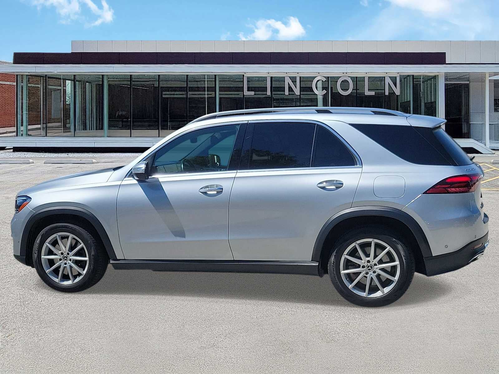 2024 Mercedes-Benz GLE 450e Plug-In Hybrid GLE 450e Plug-In Hybrid