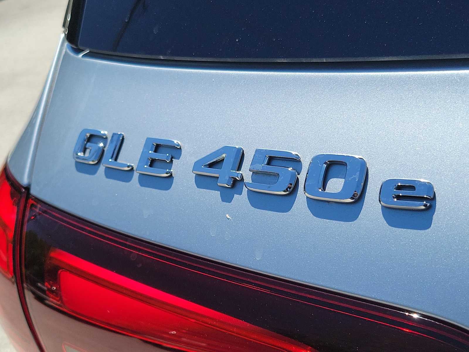 2024 Mercedes-Benz GLE 450e Plug-In Hybrid GLE 450e Plug-In Hybrid