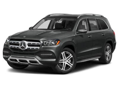 2022 Mercedes-Benz GLS 450 GLS 450
