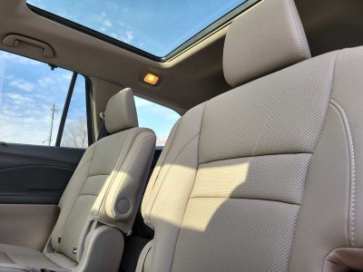 2021 Honda Pilot Elite