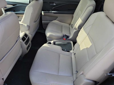 2021 Honda Pilot Elite