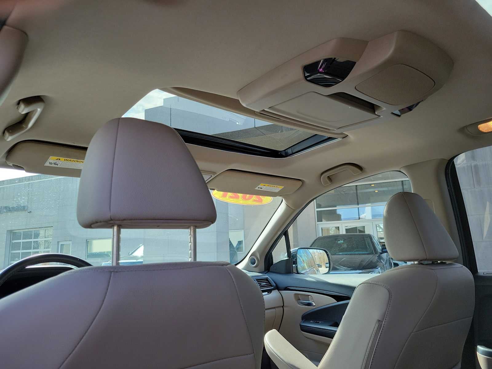 2021 Honda Pilot Elite