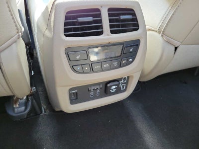 2021 Honda Pilot Elite