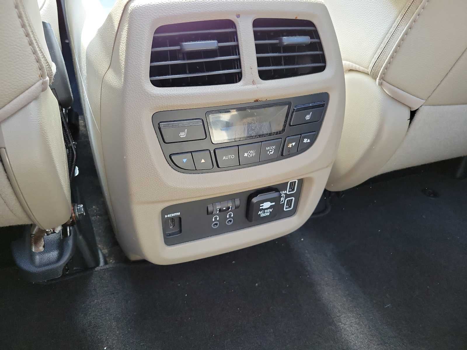 2021 Honda Pilot Elite