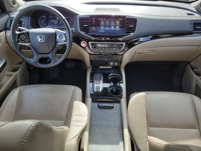 2021 Honda Pilot Elite