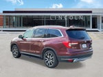 2021 Honda Pilot Elite