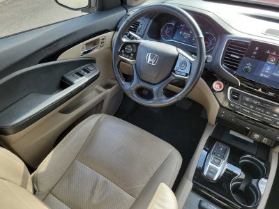 2021 Honda Pilot Elite