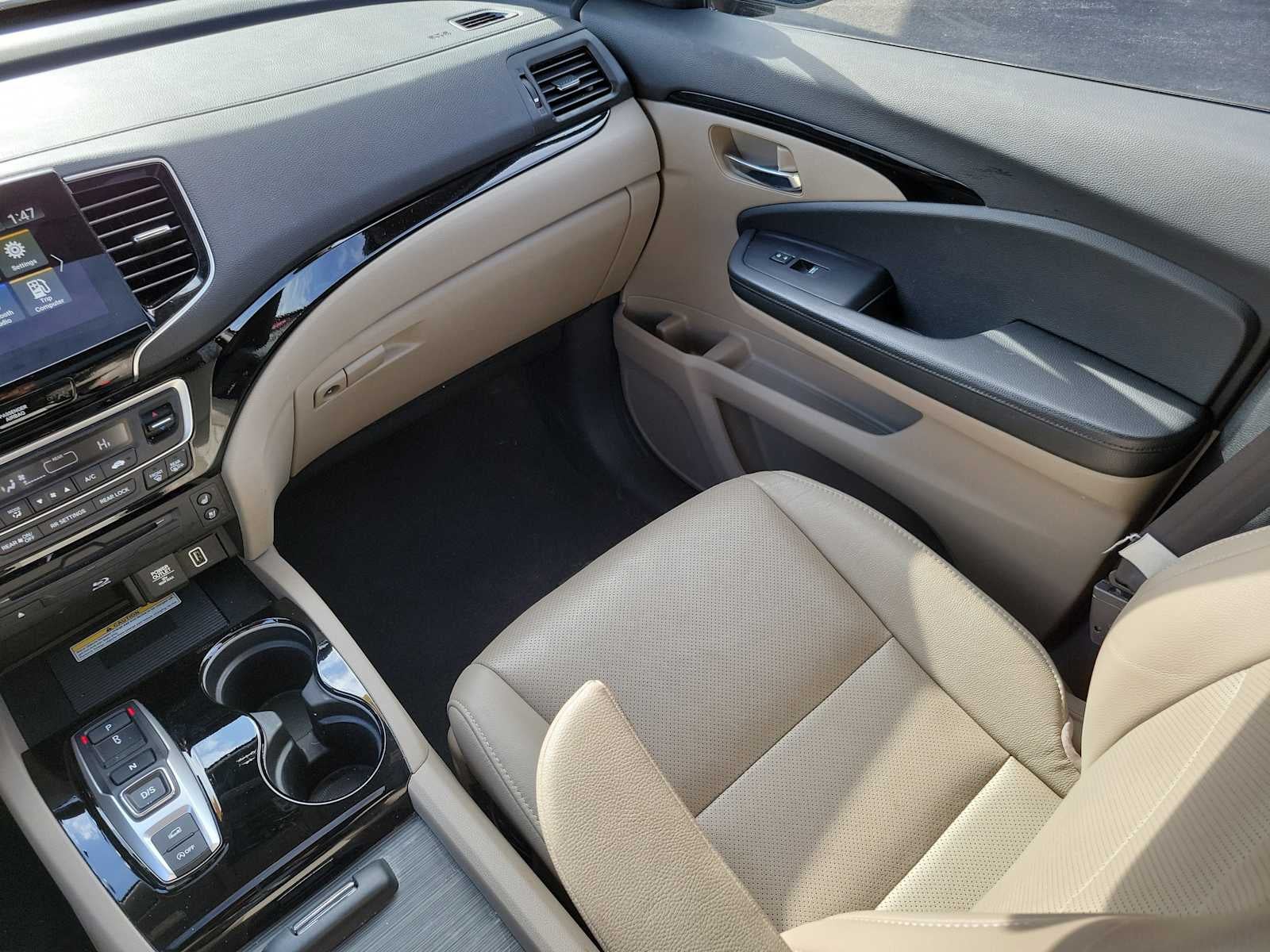 2021 Honda Pilot Elite