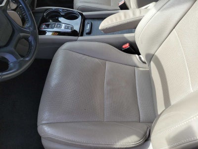 2021 Honda Pilot Elite