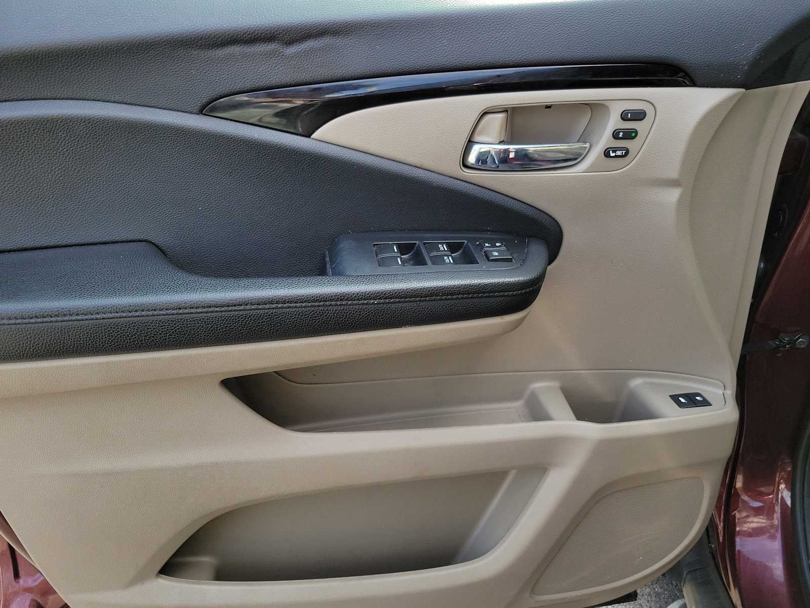 2021 Honda Pilot Elite