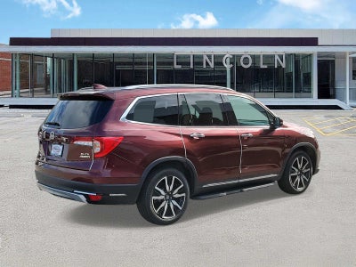 2021 Honda Pilot Elite
