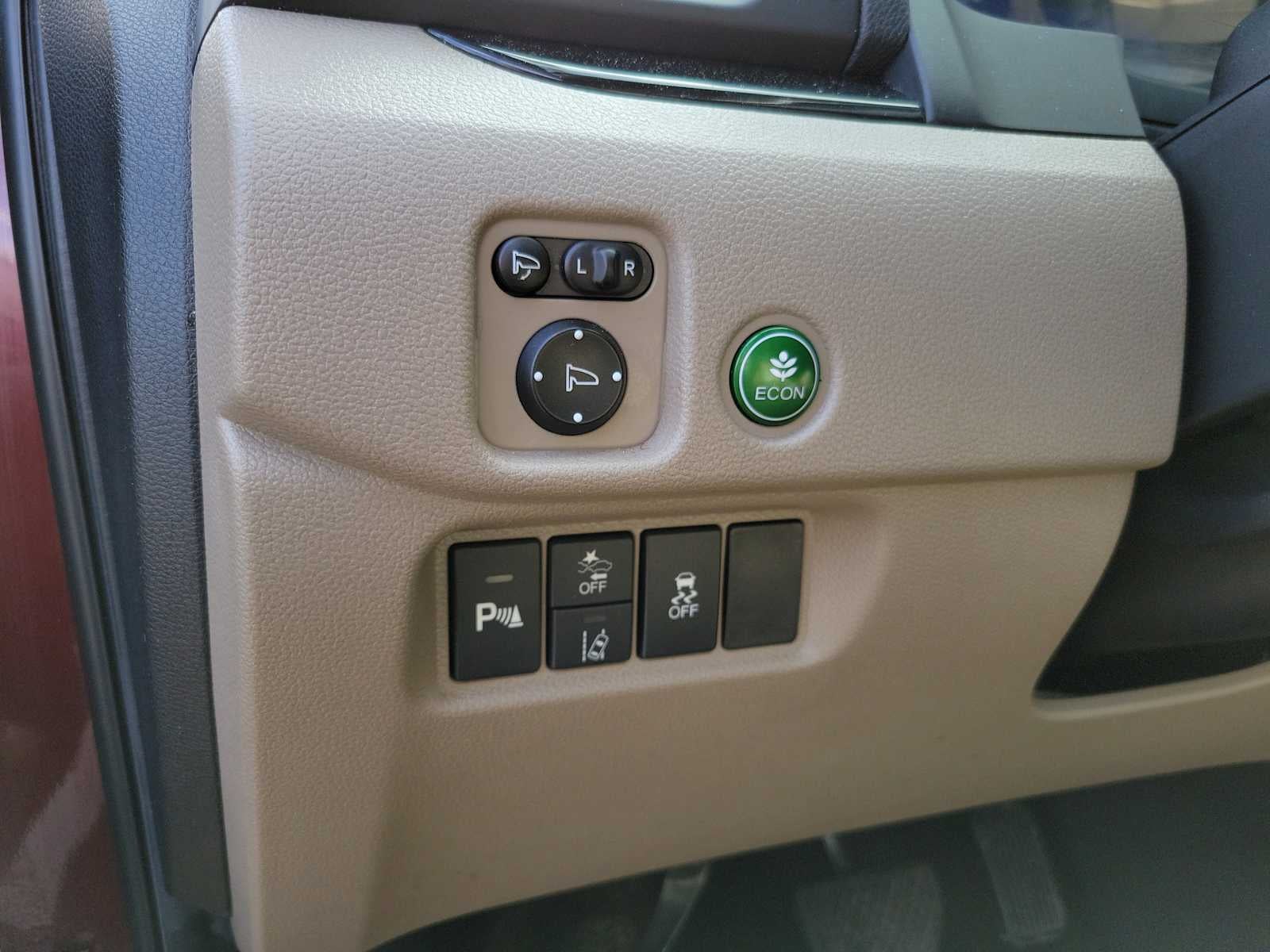 2021 Honda Pilot Elite