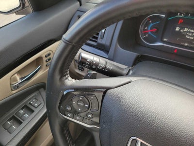 2021 Honda Pilot Elite