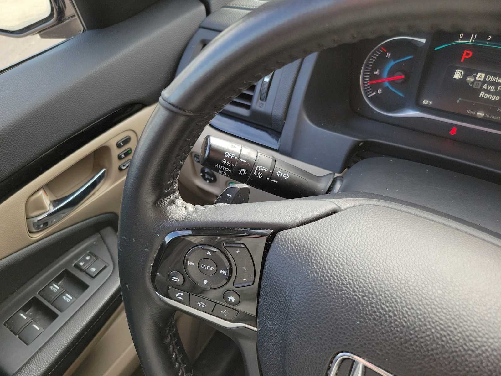 2021 Honda Pilot Elite