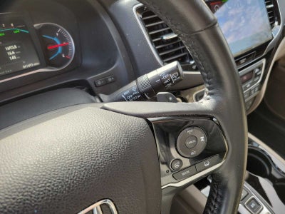 2021 Honda Pilot Elite