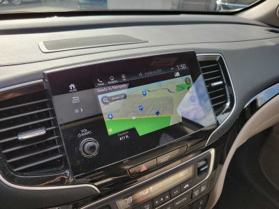 2021 Honda Pilot Elite