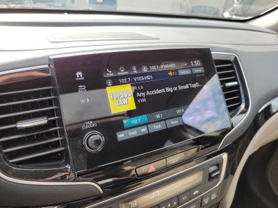 2021 Honda Pilot Elite