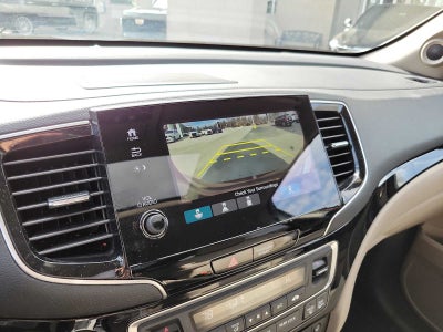 2021 Honda Pilot Elite