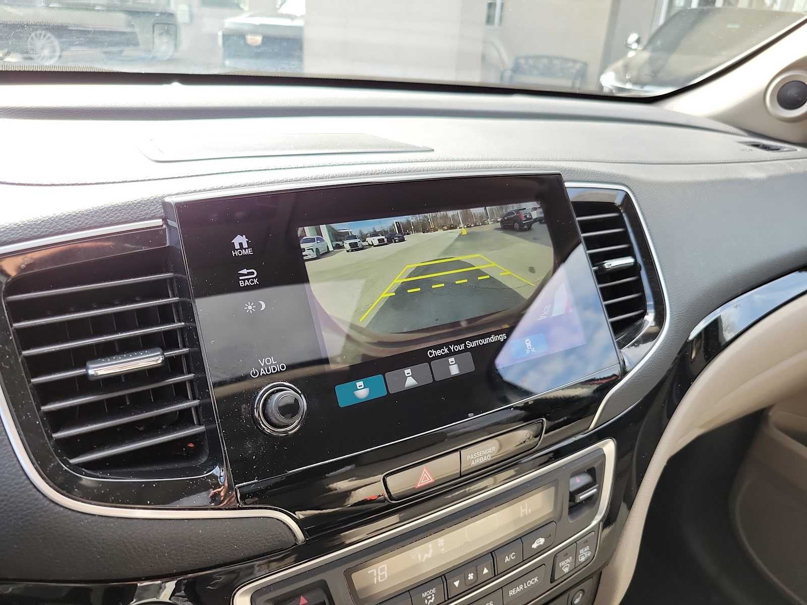 2021 Honda Pilot Elite