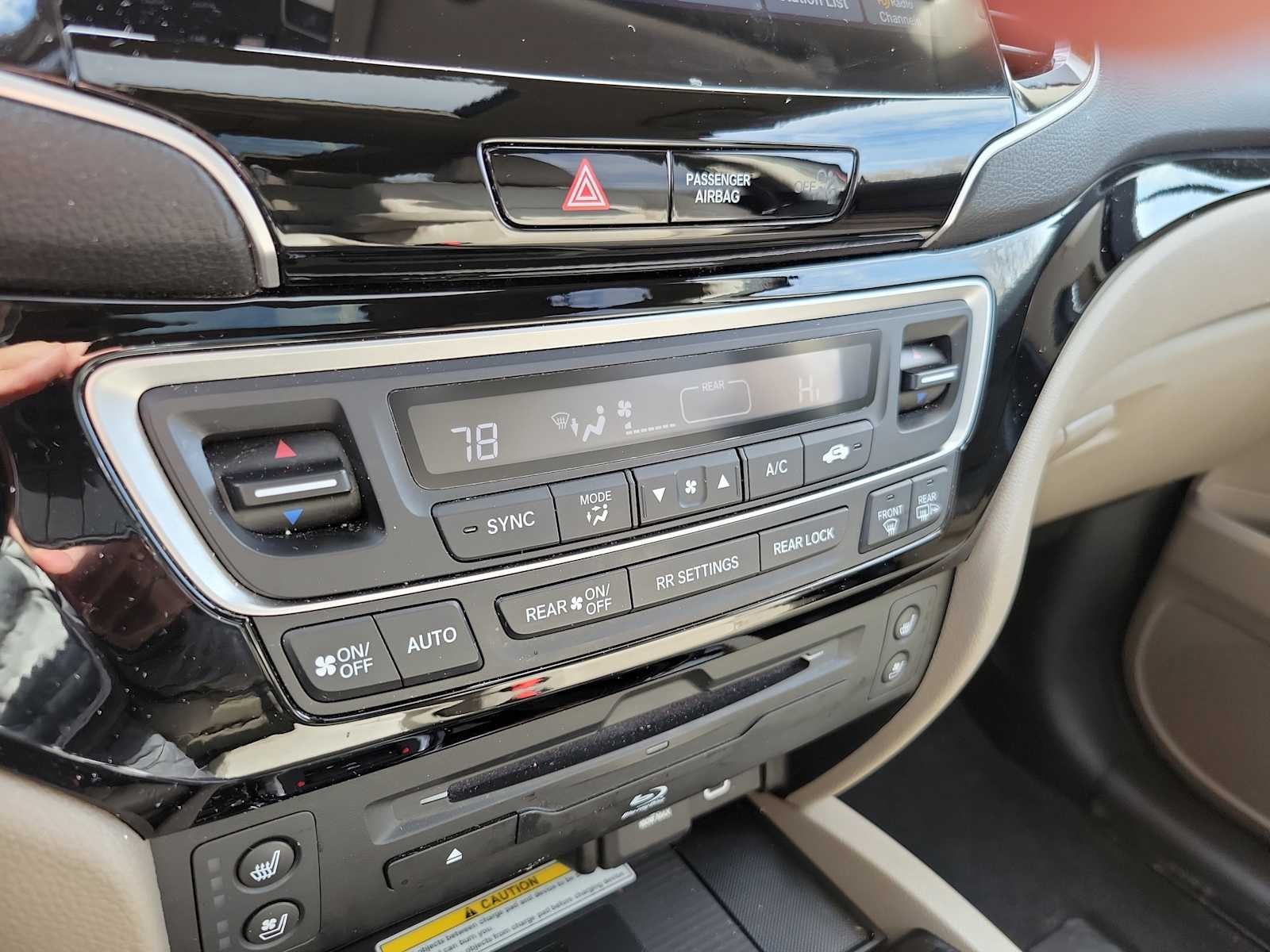 2021 Honda Pilot Elite