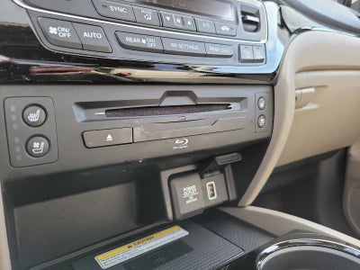 2021 Honda Pilot Elite