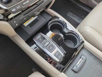 2021 Honda Pilot Elite