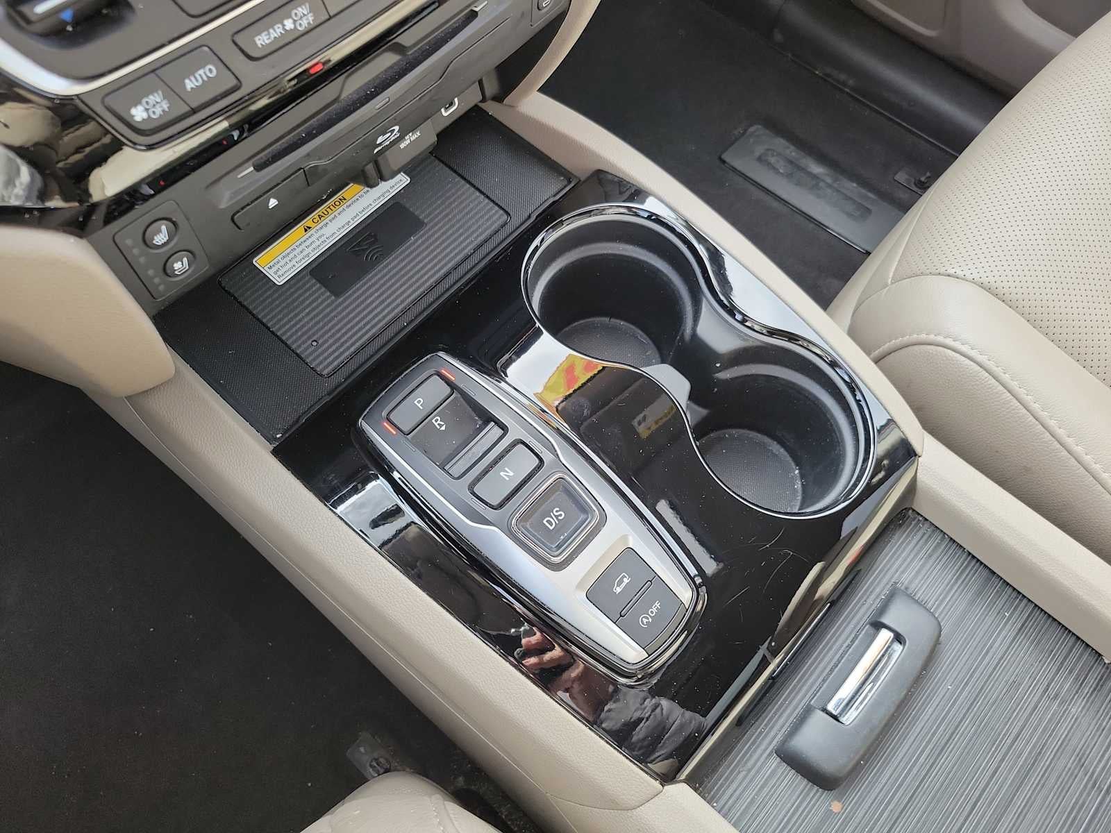 2021 Honda Pilot Elite