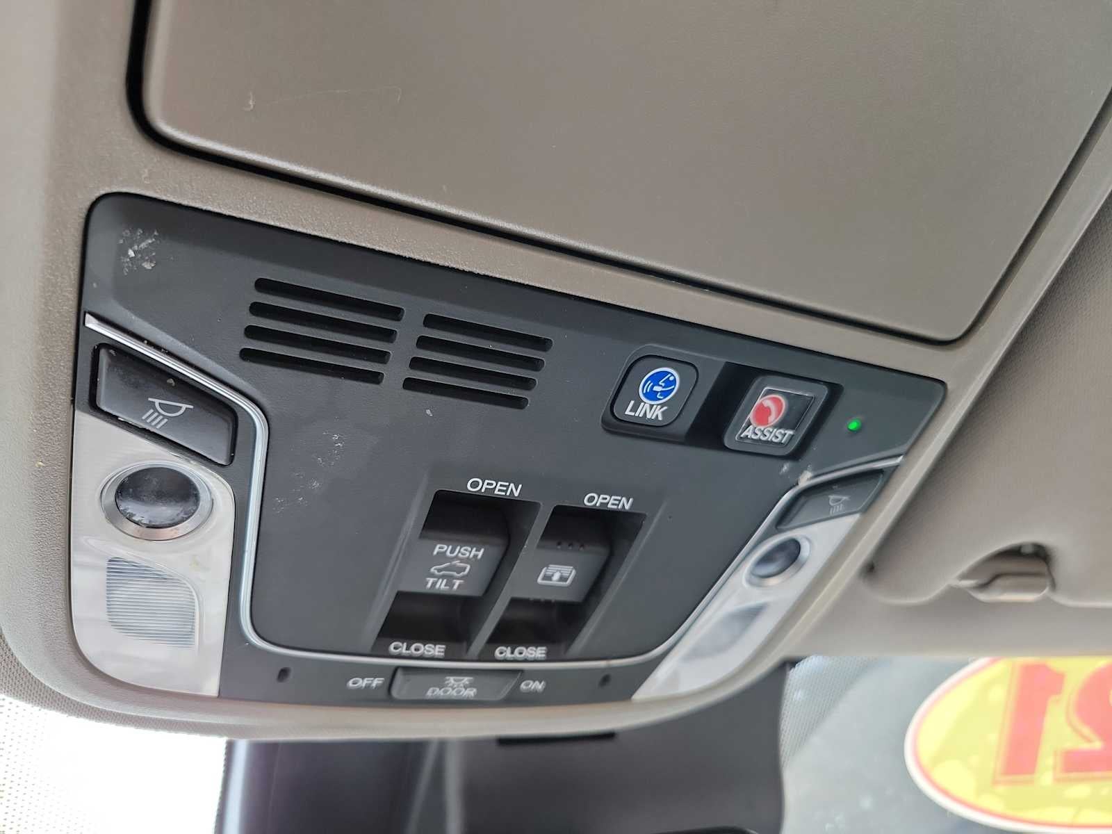 2021 Honda Pilot Elite