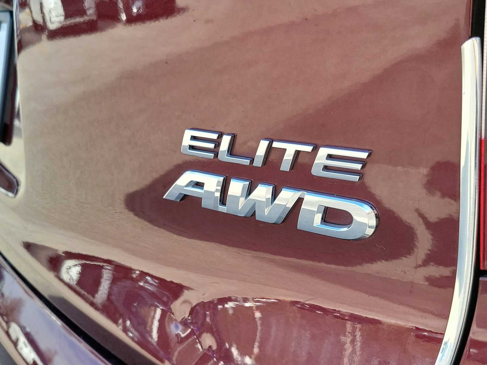 2021 Honda Pilot Elite