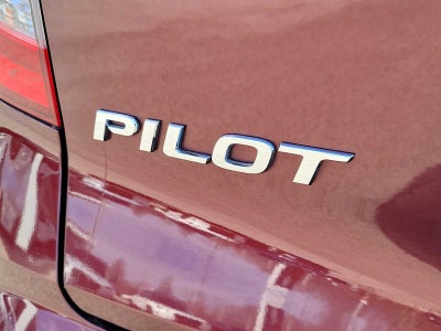 2021 Honda Pilot Elite