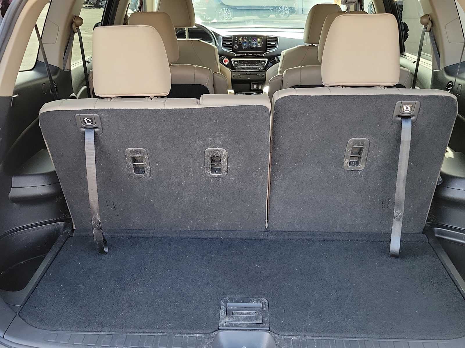 2021 Honda Pilot Elite