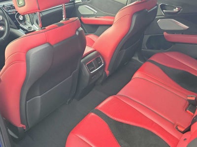 2022 Acura RDX w/A-Spec Package