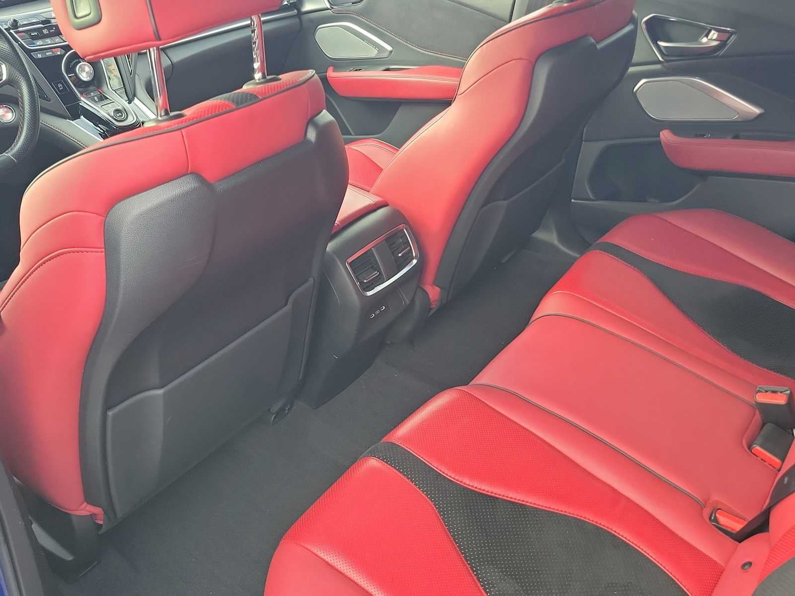 2022 Acura RDX w/A-Spec Package