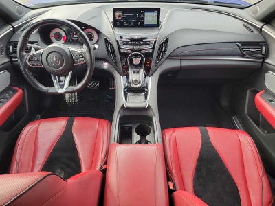 2022 Acura RDX w/A-Spec Package