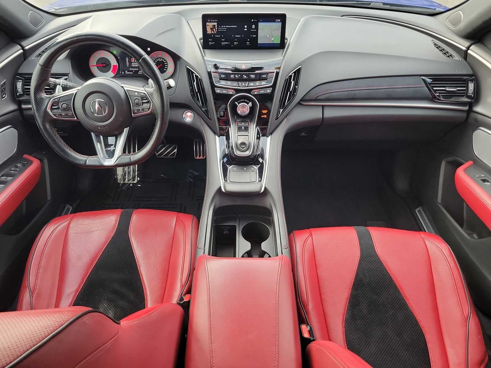 2022 Acura RDX w/A-Spec Package