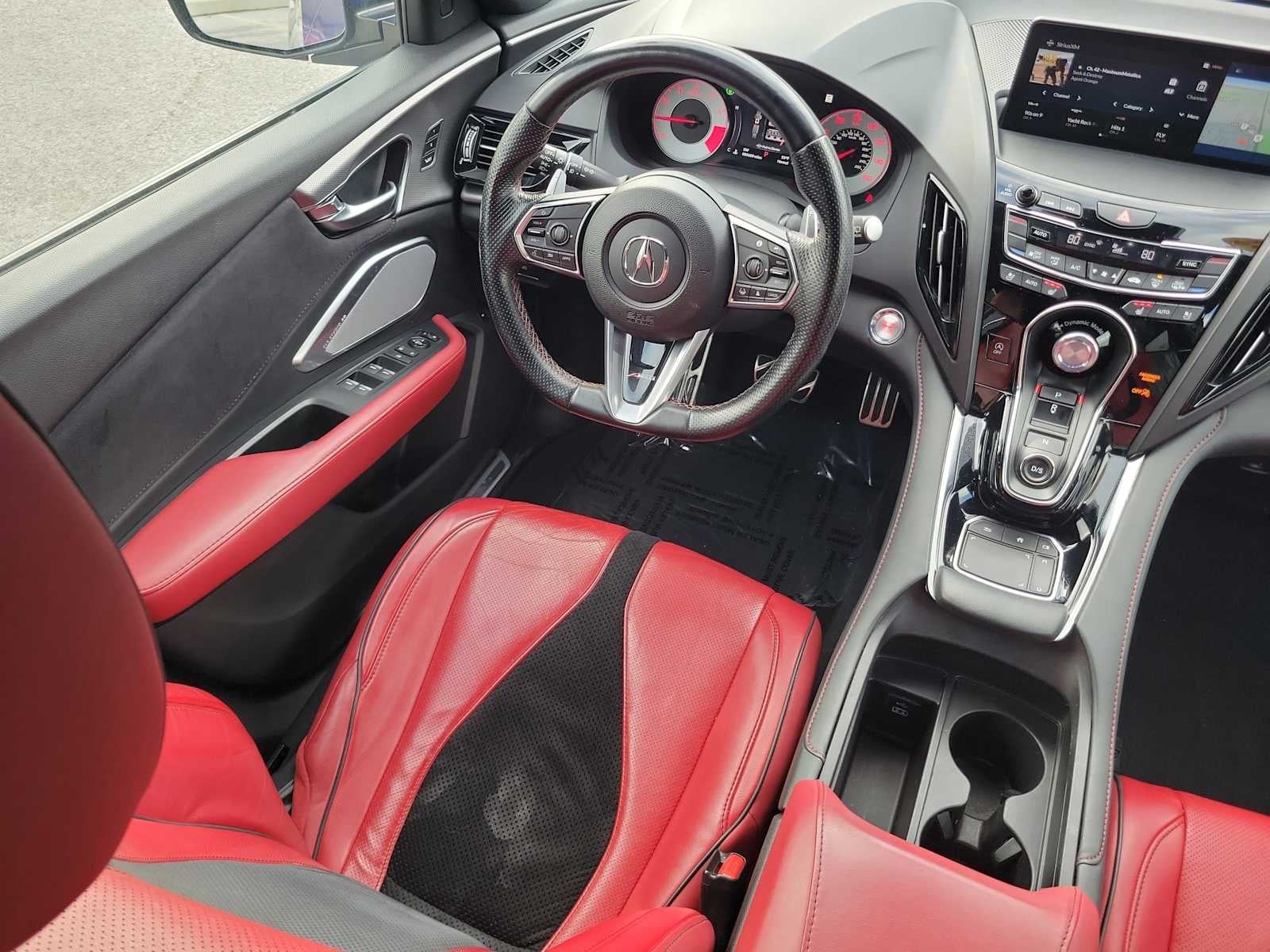 2022 Acura RDX w/A-Spec Package