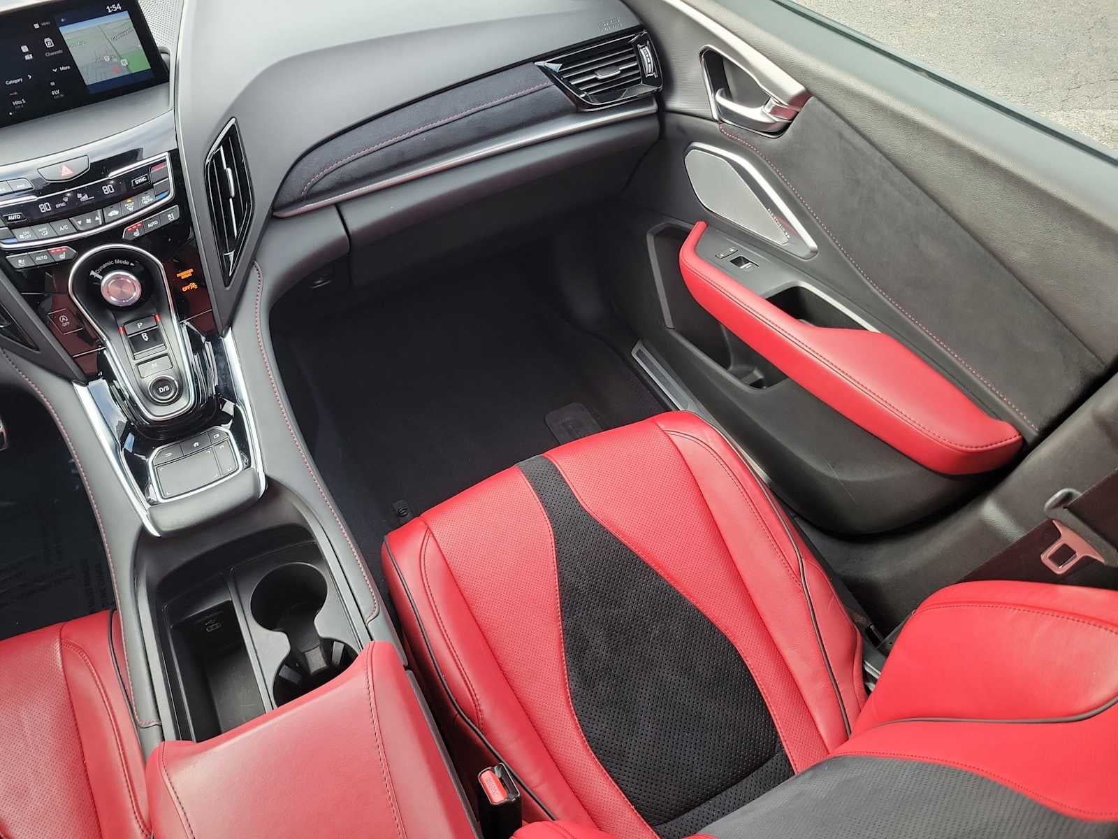 2022 Acura RDX w/A-Spec Package