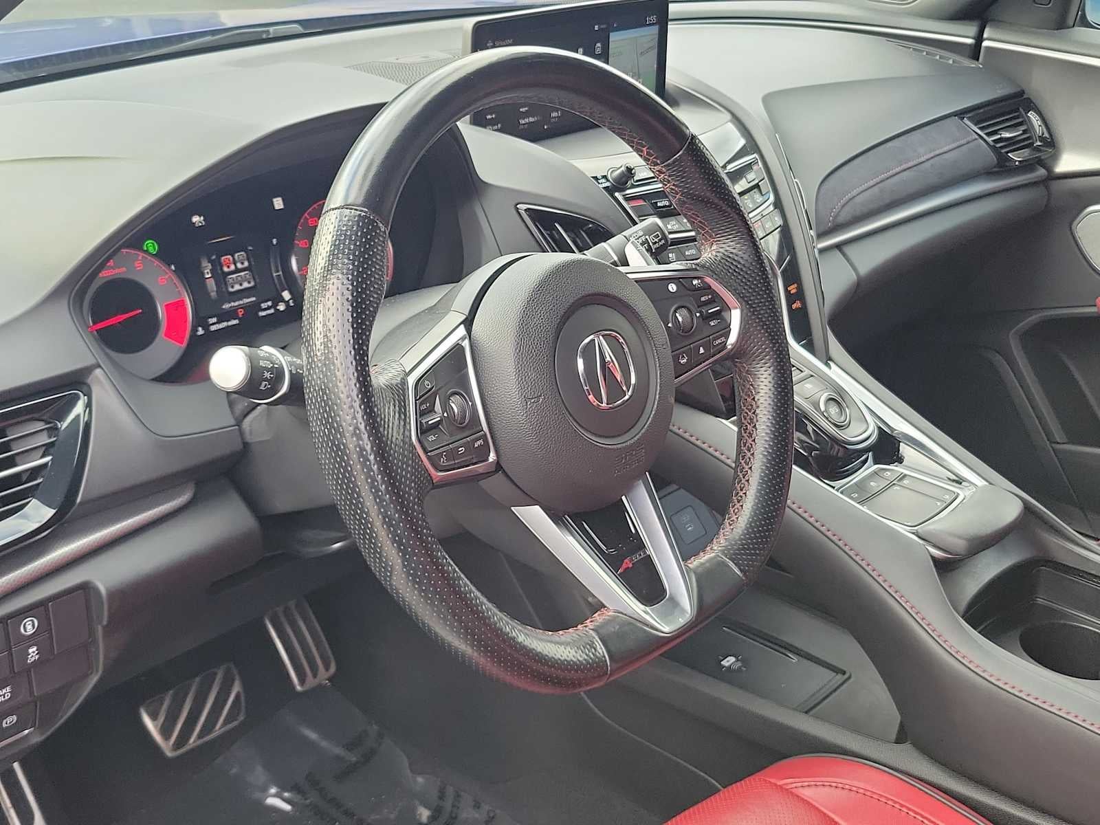 2022 Acura RDX w/A-Spec Package