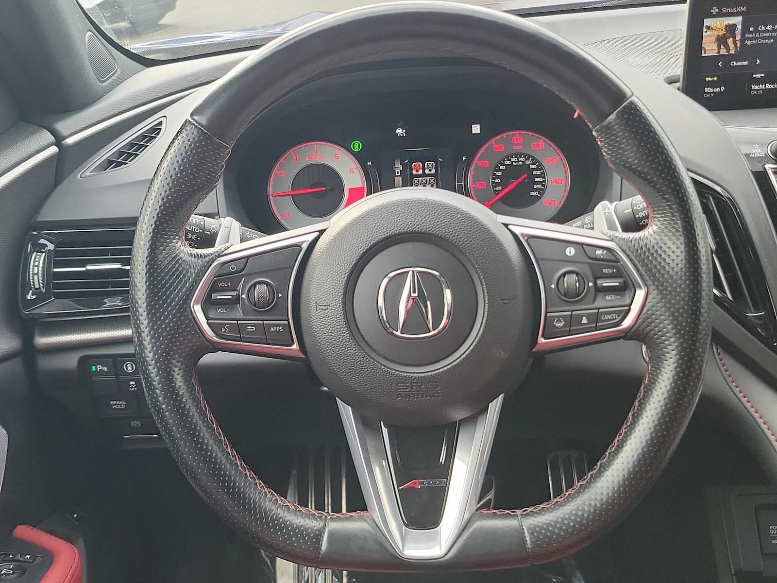 2022 Acura RDX w/A-Spec Package