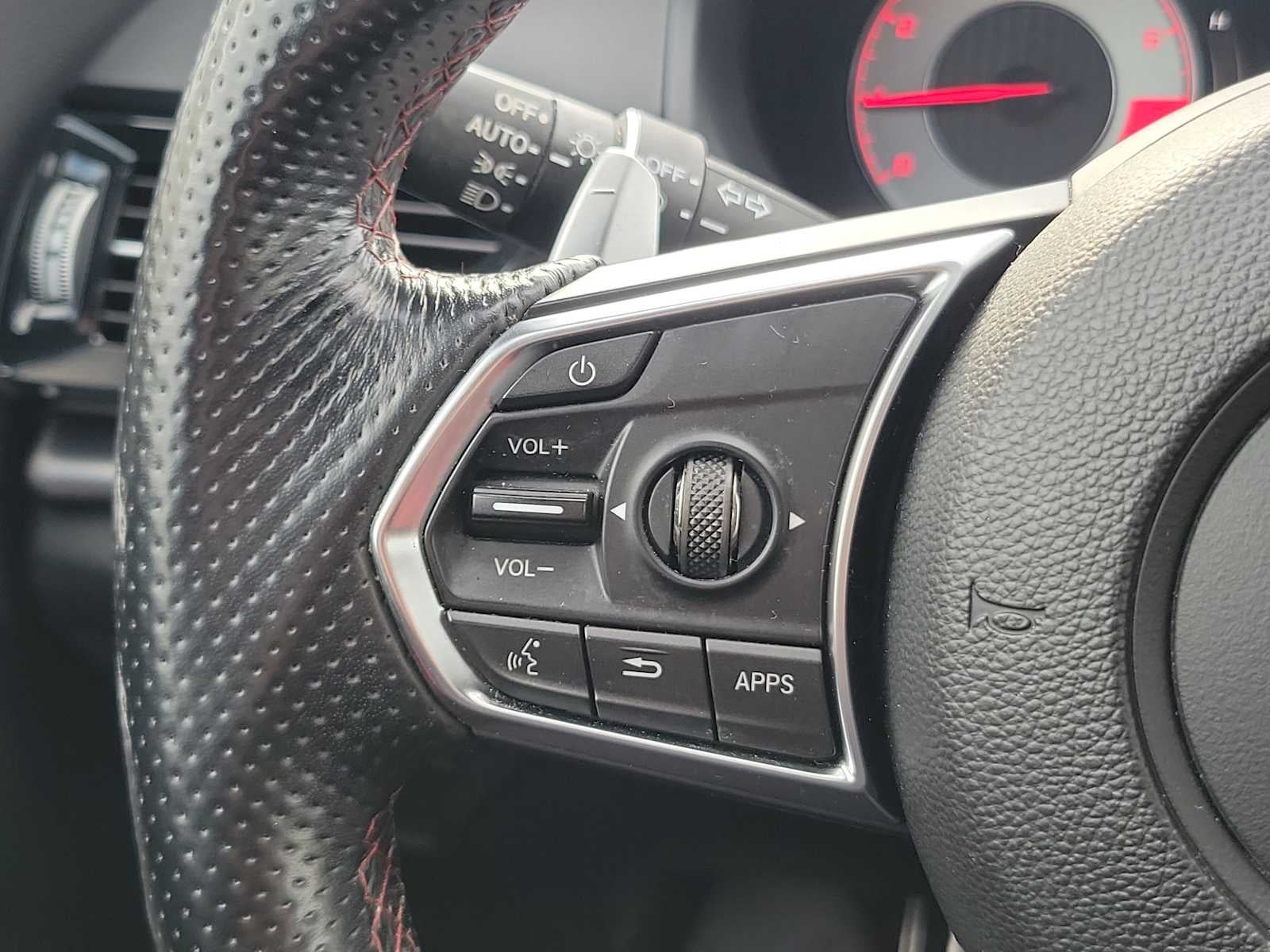 2022 Acura RDX w/A-Spec Package