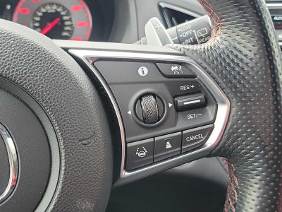 2022 Acura RDX w/A-Spec Package
