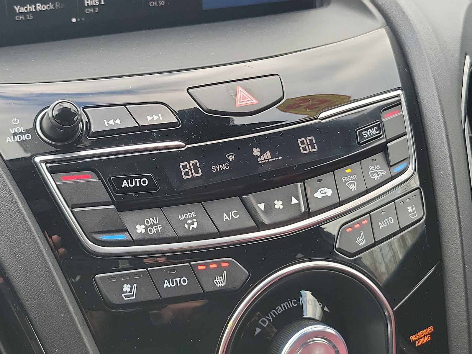 2022 Acura RDX w/A-Spec Package