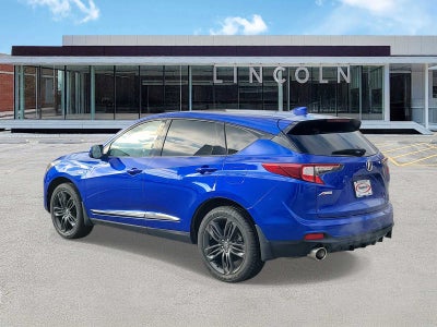 2022 Acura RDX w/A-Spec Package