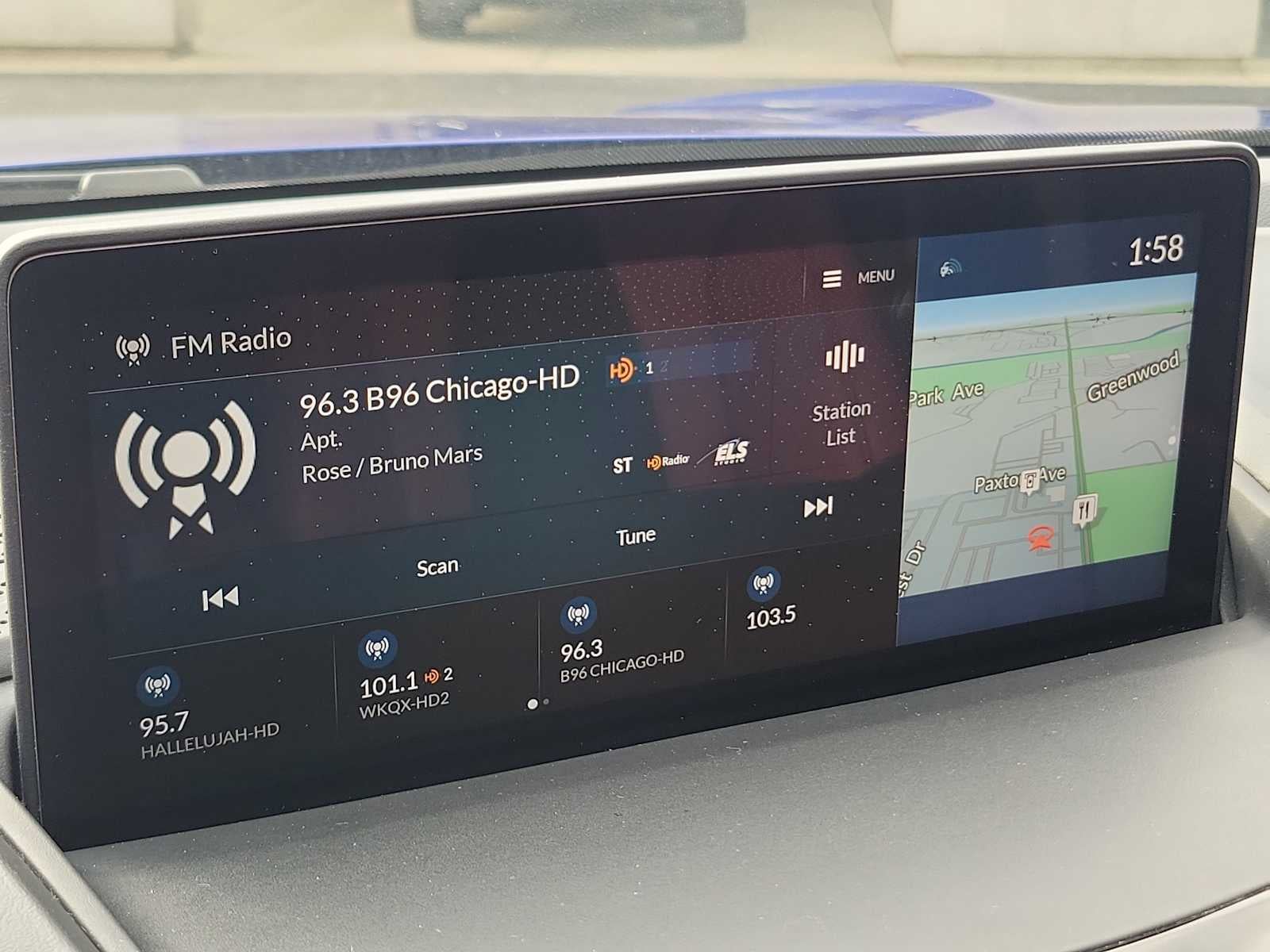 2022 Acura RDX w/A-Spec Package