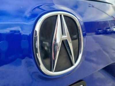 2022 Acura RDX w/A-Spec Package